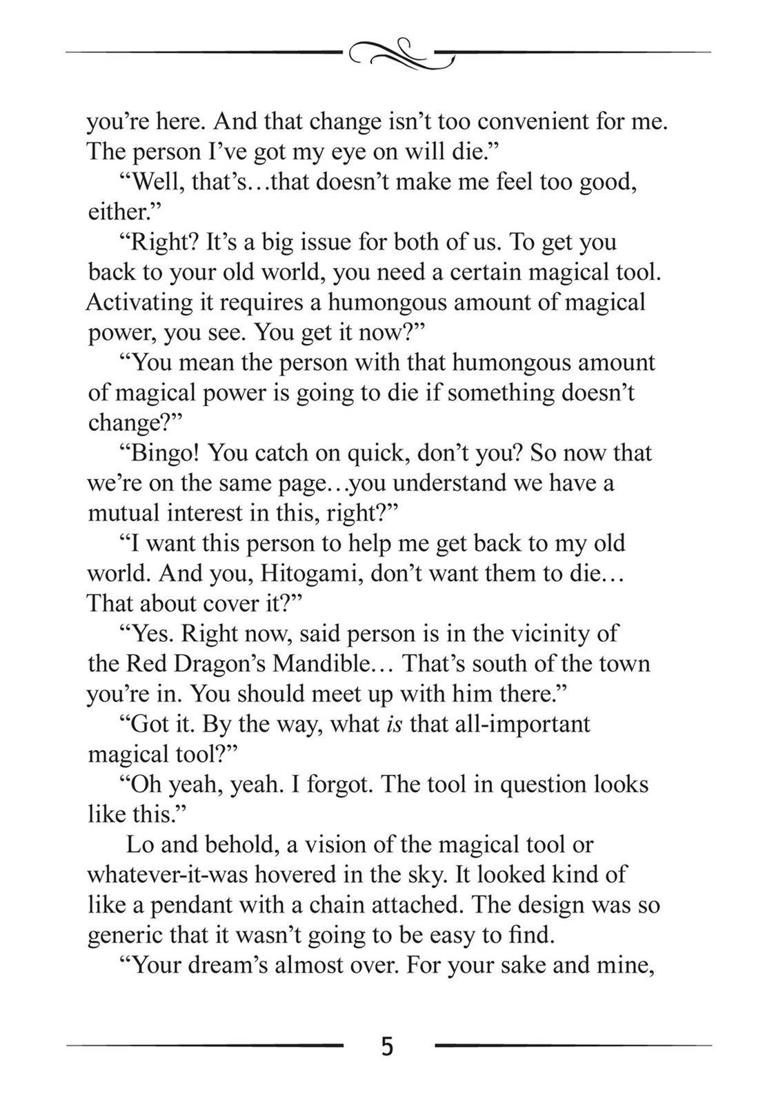 Jobless Reincarnation, Chapter 47.5 image 05
